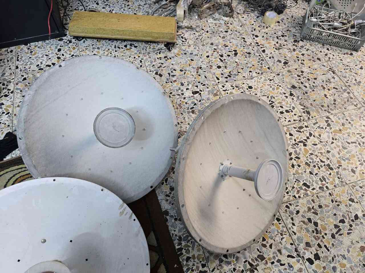 غراض انترنت مستخدمة للبيع

سكترات 120 ubnt
سكترات 90 ubnt
سكترات arc 60,90,120
912 5G
912 6G
روكت
سيسكو 2960S 48PORT كله كيكا
نانو بيم
نانو M5 xm
نانو m5 xw
دشات 30 ubnt
دشات 30 مايكروتك
دش 32 
بور بردج m5
تك ميموسا ٥٦
محولات سكاتر اصليه
محولات ايرفايبر ١ كيكا 

***********
***********

يوجد توصيل كافة المحافظات
