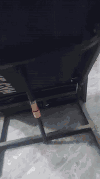 سلام عليكم جهاز جري House Gym سرعات بيها حتى 12 سرعه وبيها منفذ mp3 وجهاز تدليك للبطن بالسعر 300 وبيها مجال حق جيه هذا رقمي ***********  بيه واتساب
