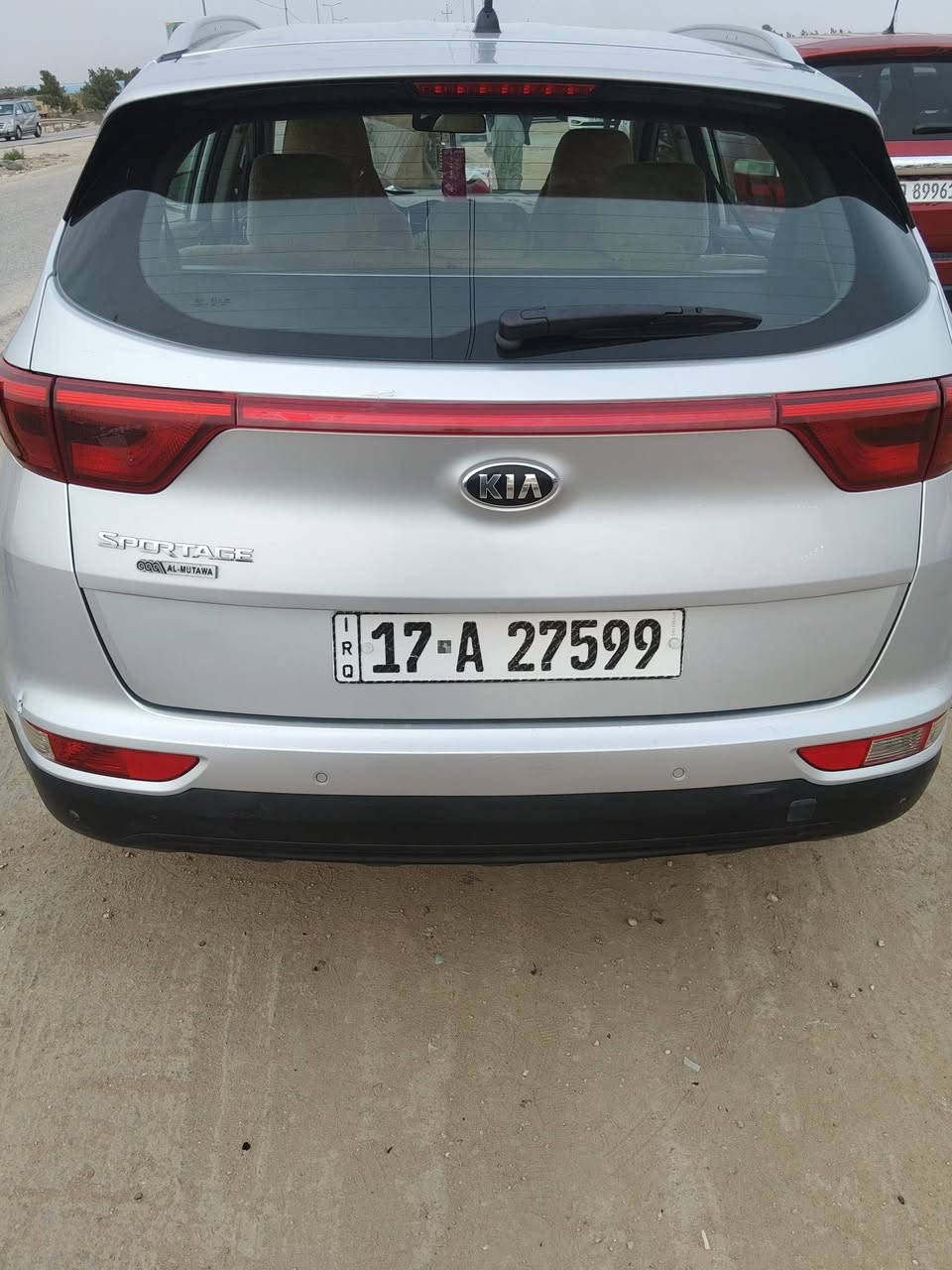 مديل ١٨ سنويه جديده فقط بيع بدون مراوس 
سياره كفاله عامه من كلشي مكينه كير تبريد حداديه كله كفاله ماشيه ٩٧  مكان السماوه رميثه ناحيه المجد *********** السعر ١٨٢ وبيه مجال
