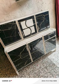 كاونتر 3قطع سنك مرمر جديد غير مستخدم بغداد مدينه الصدر 07721753673