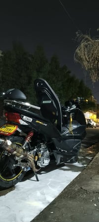 اعدة نشر بسبب وعود كاذبة السلام عليكم pcx جيل ثاني ياباني اصل jf ملغوم...