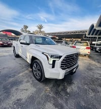 تندرا ٢٠٢٥ • ١٨٠٠ كم • وارد امريكي