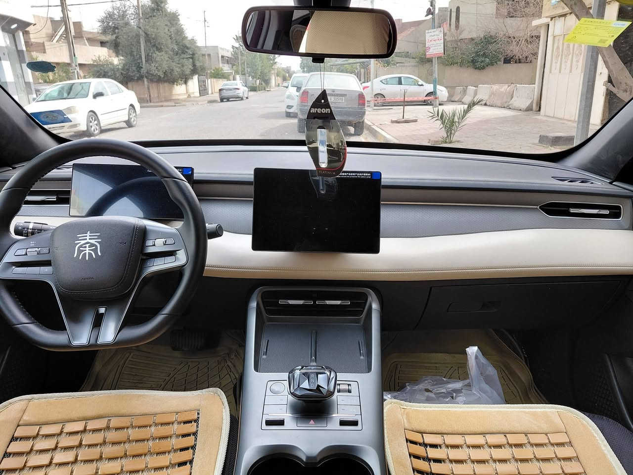 Byd ٢٠٢٥ كركوك باسمي ماشية ٦٠٠٠ وقابلة للزيادة للاستفسار ***********
