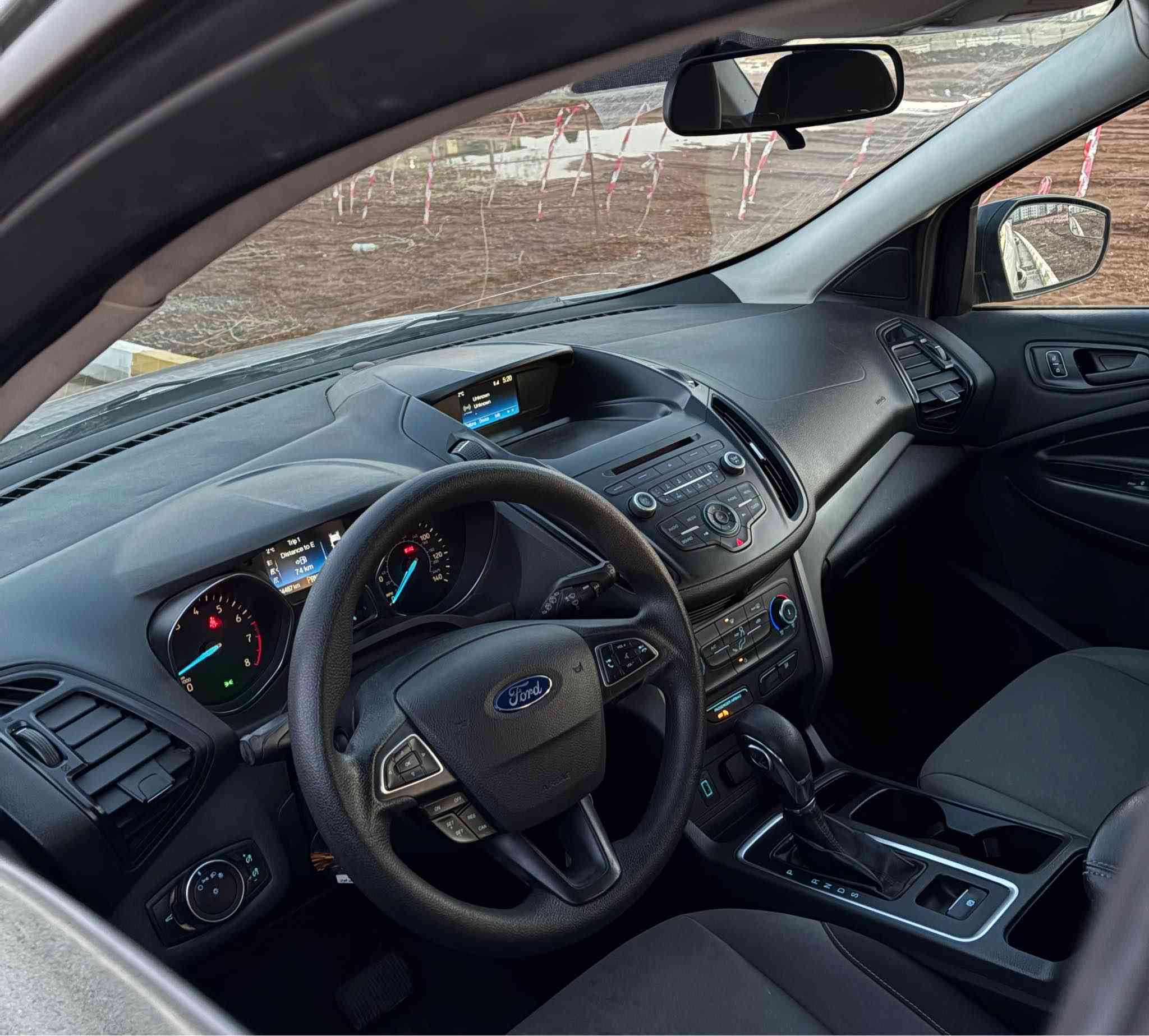 فۆرد ئیسکەیپ ۲٠۱۷
کلین بێ بۆیاخ بێ دەعم
مەکینە ۲.٥
شاشە و کامێرا
برێک بەسمە 
تحدید سورعە و سوکان ڤۆلیۆم
چوار تایەی تازەی لە ژێرایە
گێڕ و مەکینە نەکراوەتەوە بە شەرت
تەبرید و گەرمی و کارەبایی بە شەرت
سەنەوی تا ۲٠۳٠ تازەیە 
سعری ۱۲۷ وەرەقە و معامەلە
٠۷۷٠٥۲٦۹۸۸٦ السليمانية, العراق


**إذا كنت صاحب هذا الإعلان وتريد حذفه لأي سبب، رجاءا أرسل رسالة إلى الدعم الفني**