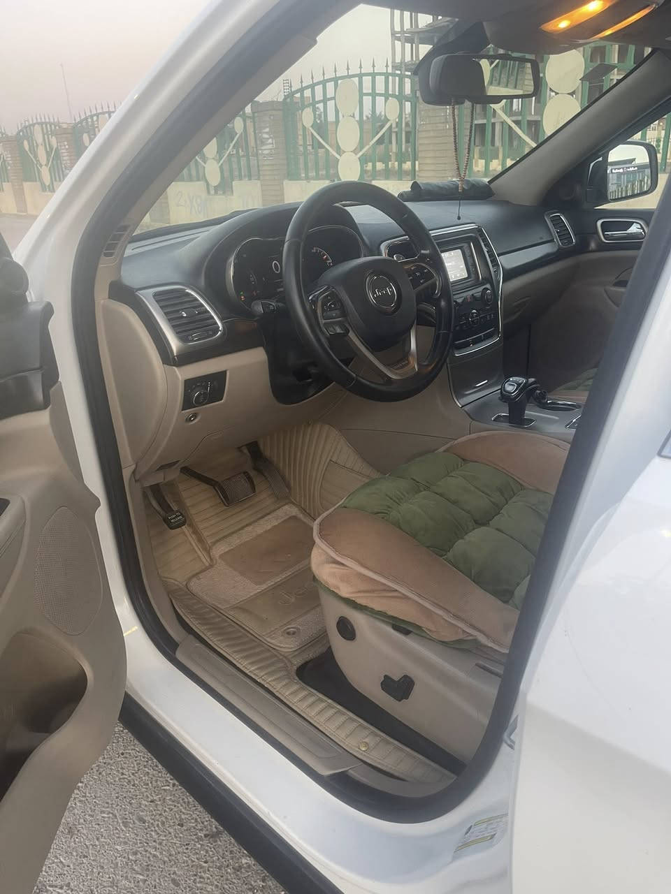 للبيع 🚘
جيب لاريدو خليجي موديل 2014
فول مواصفات
كشنات مخمل  
بيهة صبغات على كد شبر مو كثر 
بس مكان المحدد
السعر 210وبي مجال بصيط
ديالى بعقوبة
للاستفسار والاتصال: ***********
