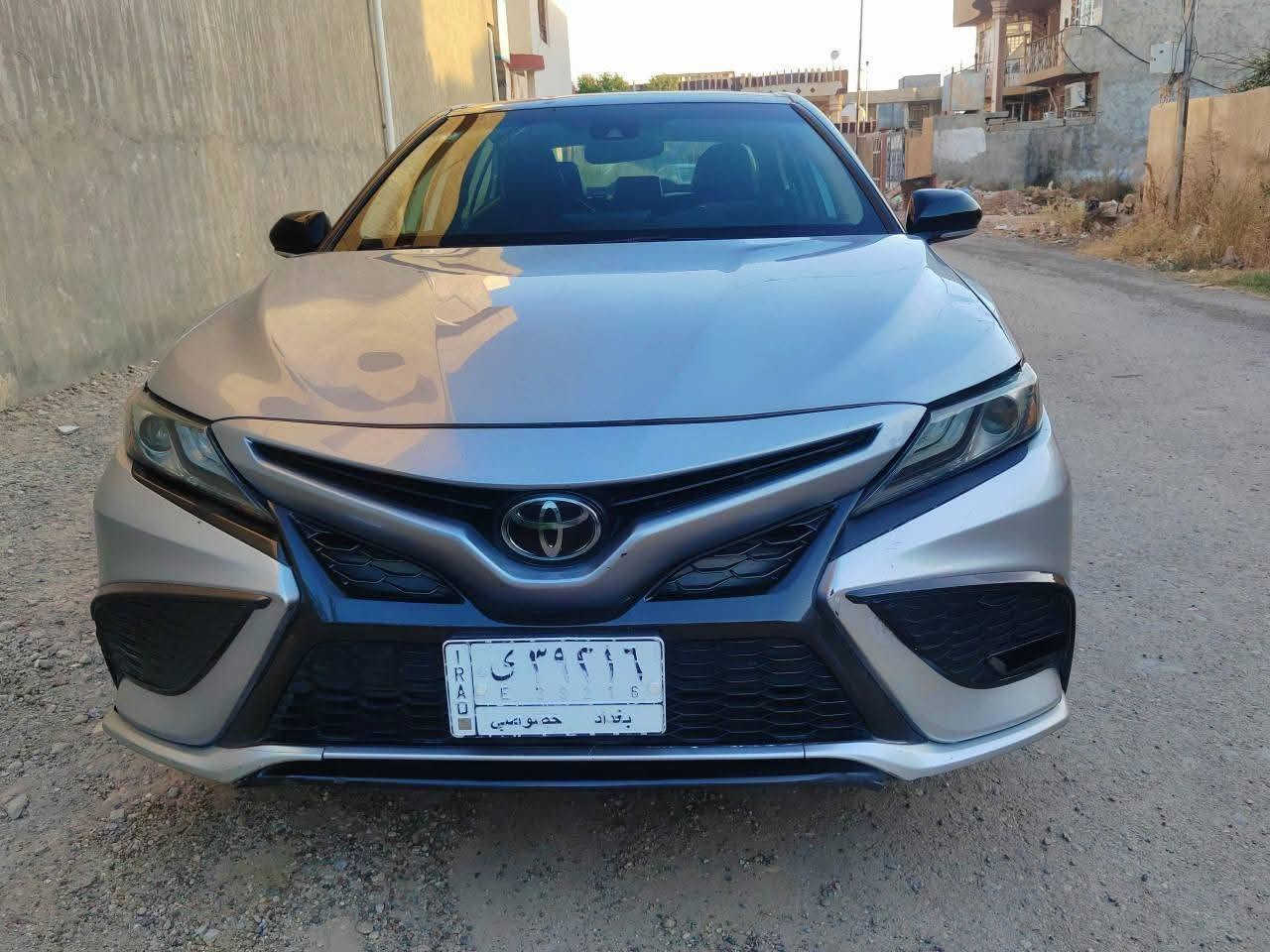 كامري XSE موديل 2022 اربعه سلندر فول مواصفات
1/1
بصمه

بانوراما

دتاشو

نظام صوت JBL

كشن تدفئه

كشنات جلد

كشنات الا مامية كهربائيه

شحن مبايل الا سلكي

رادارات 360 درجه

رادارات جانبي وأمامي

حساسات امامي وخلفي 

شاشه ديجيتال

الا يتات زينو

حاجب DEL امامي و خلفي 

AWD

اربع صالنصة بلادي

ويل حجم R19 اسود

تبريد قطعتين

شفت ستيرن

شاشه كبيره

نظام سبورت

نظام ايكو

اوتو هولد

بريك بصمة

تحديد السرعة

تحديد المسار

باقي المواصفات معروفه

ماشيه 50 km
ضرر جاملغ امامي

الرقم بغداد

السعر 210

***********
