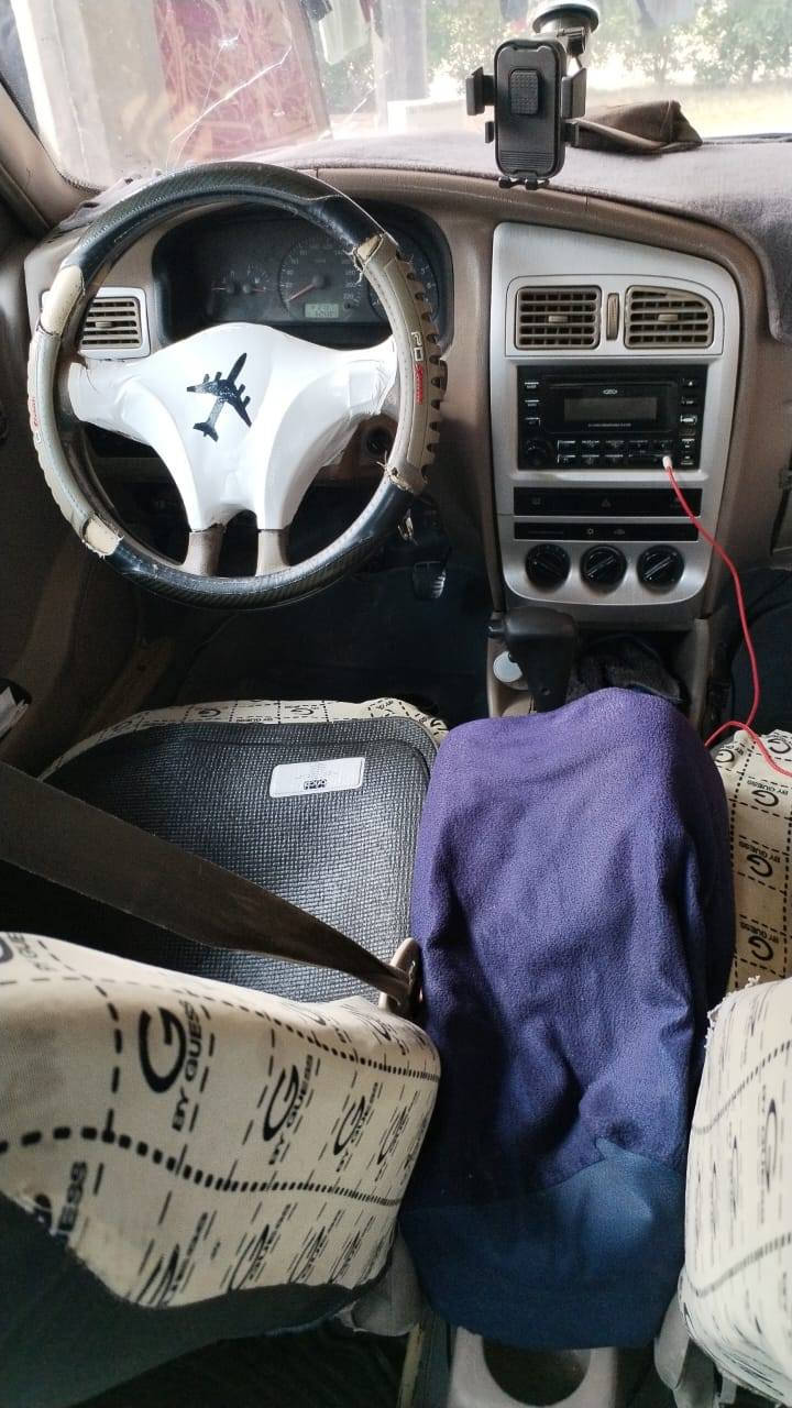 سلام عليكم شيري كوين موديل 2011 محوره كورلاه بيكاتشو  مصفره هيئه وغرامات رقم دولي انكليزي  مكان سياره بغداد سريع دولي سياره تخم تاير حداديه جديده تبريد شغال كفاله عامه رقم***********
