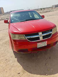 دودج جورني • ٢٠٠٩ • ٧ راكب
