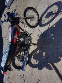 دراجة • أربع كير • القائم حي غزة