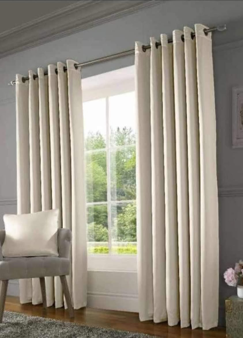 تخفيضات#المفرد بــسعر الجملة 

 ( ب 25 الف فقط والتوصيل مجاني ) القماش قديفه تركي  مجموع القماش 4 متار كل جها مترين لارتفاع 3 متار خياطه حسب الطلب الزبون
الاستفسار واتساب والاتصال ***********
