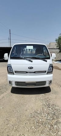 كيا 2700 • موديل ٢٠٢٢ • حصة گاز