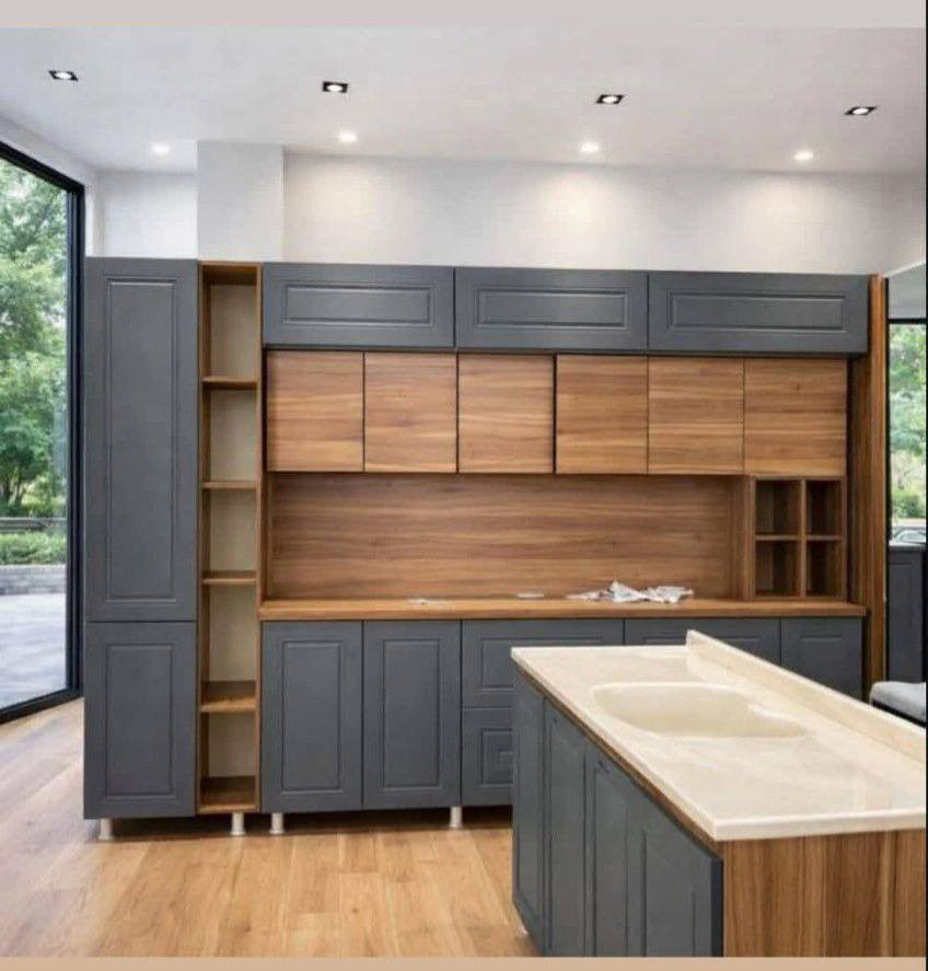 #تحطيم الاسعار # عرض ميتفوت

☟تٌَحَـتْ☟ شعااااااارر
أناقة المرأة بمطبخها 
يلا نبدأ التغيير 
مطبخج ويانا عصري والوانه راقية 
#للاستفسار #مراسله #الصفحه 

#اتصال***********
#واتساب***********

كاونترات خشب تركية 

#ضمان_حقيقي_بعد_البيع_لمده_5_سنوات_مع_تبديل_قطع_غيار

#اسعار ال( 🄼🄳🄵)

كاونتر 3 متر مع سنك متر ونص  #مرمر_650
كاونتر مترين ونص مع سنك متر ونص 600
مرمر
كاونتر مترين مع سنك متر ونص 550
 مرمر 
سنك مع ملحق متر ونص 350

#اسعار ال( 🄷🄳🄵)

كاونتر 3 متر مع سنك متر ونص  #مرمر_800الف
كاونتر مترين ونص مع سنك متر ونص 750الف
مرمر السنك
كاونتر مترين مع سنك متر ونص 700الف
 مرمر السنك
#مزايا_الخشب_التركي
اولا: مقاوم للرطوبة 🌧️
ثانيا:مقاوم للحرارة 🌡️
مغطى بطبقتين م̷ـــِْن مادة الميلامين المقاومة للحرارة والرطوبة 

التوصيل والشد مجاني لجميع المحافظات

#المصداقيه هدفنا �🤝
احجز الان

عروضات لفترة محدودة 🌸🌸
نسعى دوما الى الافضل 😎🔥💯
حلول ذكية وجديده لإستغلال المساحات الان🔸️🔹️ تجدونها لدى مطابخ 
- دقه في التصميم والعمل⏰

تركيـة 
جـودة عـالمـية خشـب (خشب الأكريليك اللماع  ) مُـخصـص للمطابـخ فقط .. مغطـى بطبقتيـن من مادة الميلاميـن العازلـة والمـضادة للماء والرطوبة تماماً بنسبة ١٠٠٪؜ 
سهـل التنضيف 🥰
سهـل الاستخدام 🌹
تتوفر قطع غياره في الكثير من الاماكن 
ضد البقع ❤️
ضد تراكم البكتيريا 🌹
ضـد الـخـدوش الـصعبـة 💐

او حسب الطلب موجود والقياس
موجود جاهز وتفصال
- الوان مختلفه تناسب جميع الاذواق🏘 

- أجود أنواع الخشب ✔✔
أهم ما يميزنا خدمة ما بعد البيع كفالة ل5سنوات
مطابخنا تتميز بالذوق الرفيع، الأناقة و الجودة العالية ..
#ملاحظه-لانتعامل بالخشب الايراني / الشغل فقطـ تركي 
📝 اسرع بالحجز ♥️ 
#ملاحضه ذا مو نفس ديكور ولصوره يصلك الك حق ترفض الطلب💐💐
