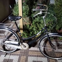 بايسكل ياباني • مقاس ٢٦ • تايراته فاشه