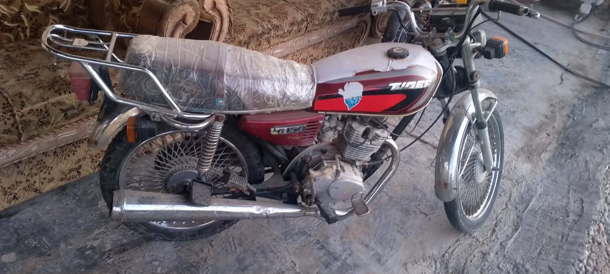 السلام عليكم دراجه للبيع تايكر موديل 2020 اوراق اصولي العنوان كربلاء الحسينيه هذا رقمي***********
