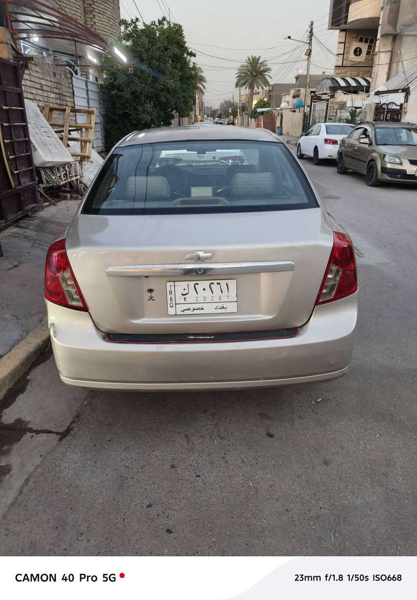اوبترا 2005 جاهزه من كلشي مال بيت مصبوغه عام كير ومحرك وتبريد مكفولات صدر جديد وتخم تاير جديد السعر 53 وبيها مجال للشراي
مكانها بغداد حي الفرات وغير متواجد ع الفيس اتصال فقط
***********
