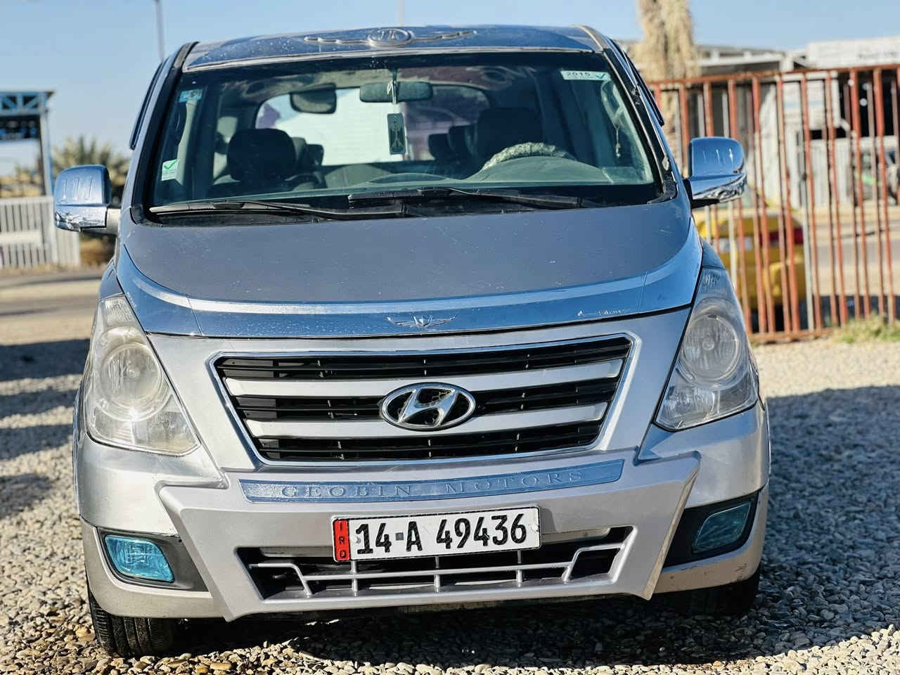 السلام عليكم. يوجد 2011 مسكر. رقم. بصره نكليزي تخم تاير. حداديه.   بيه قطعتين من كوريه فقط توجد في معرض سيد اكرم. الشرفي. مكان بابل الشوملي.  قرب السيطره الستفسار. ولاتصالً عله رقم التالي *********** سيد حسن الشرفي.
