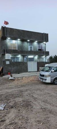 بيت البيع مساحه ميه مربعه 10 ×10 رقم العقار 7503 رقمي 07884466140 السع...