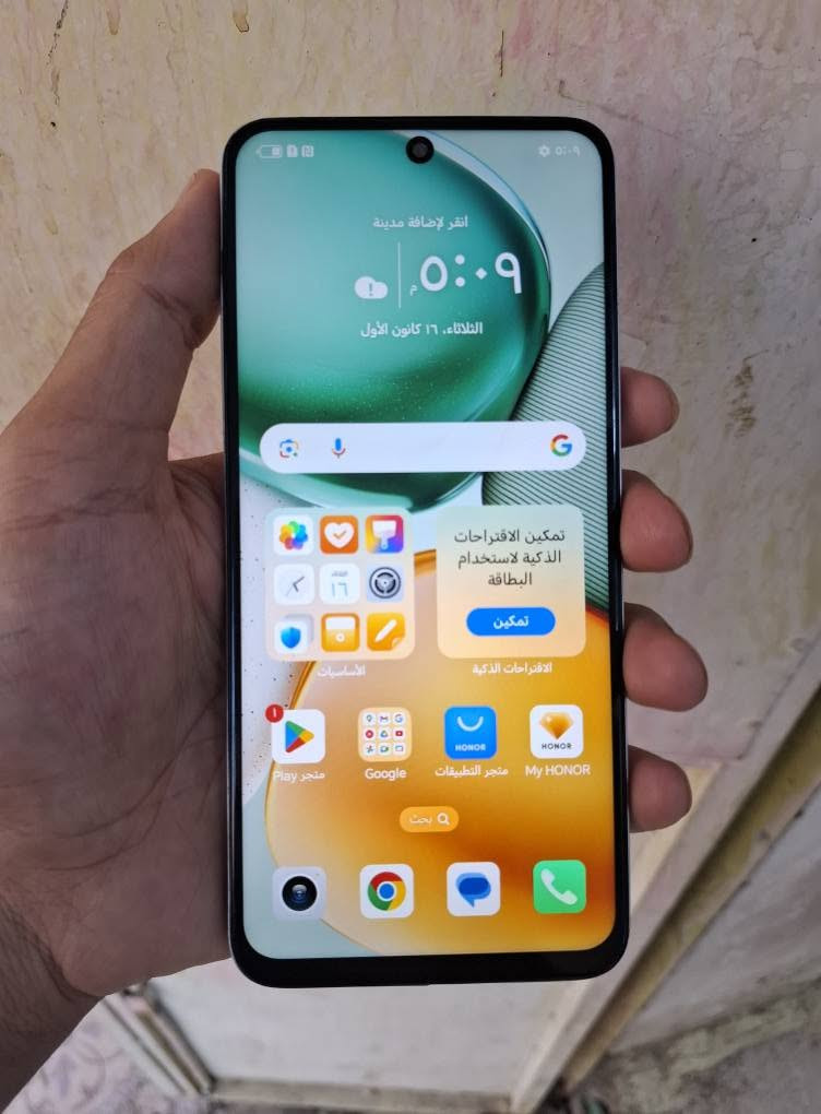 هوونر X7d ذاكرة 256 وذاكرة داخلية 8 بصمة وجه وبصمة ايد بطاريتة 6000 بوبجي يشغل 60 فريم جهاز مكفول وعلفحص سعرة 215 وبي مجال #شراي_تعال_خاص ديوانية, القادسية


**إذا كنت صاحب هذا الإعلان وتريد حذفه لأي سبب، رجاءا أرسل رسالة إلى الدعم الفني**
