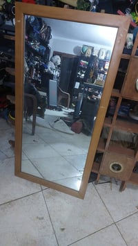 مرايه • برواز خشب زان • ١٢٠×٦٠سم