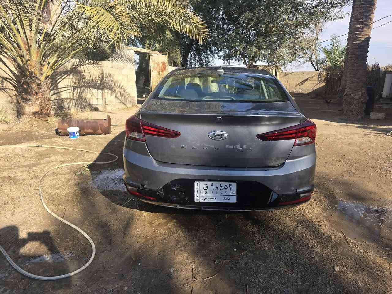 السلام عليكم للبيع او مراوس النترا ١٩ وارد أمريكي السياره نص فول باسمي ماشية ١١٨ السياره بيها بيهه اكثر من تصليح عل بارد صور الحادث راسل واتساب  السعر ١٢٠ وبيهه مجال اتصل وتدلل هاتف ***********
