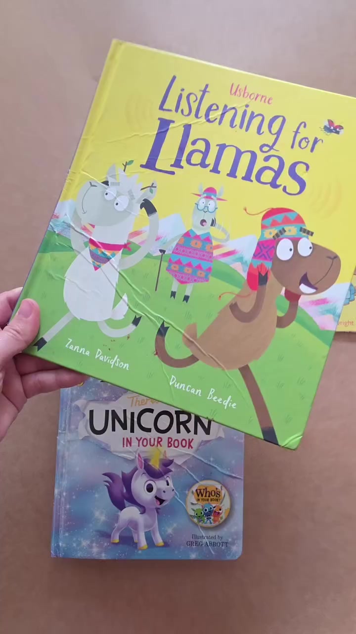 متوفره مجاميع مميزة من قصص الاطفال ورق زيتي عليهم عروض قطع اخيرة قصص متنوعه سهلة القراءة للاطفال 📚✨️


**إذا كنت صاحب هذا الإعلان وتريد حذفه لأي سبب، رجاءا أرسل رسالة إلى الدعم الفني**