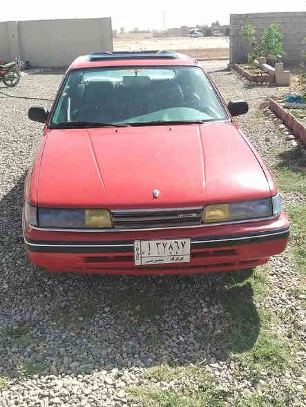 امازدا626 بخ8 رقم كركوك السعر 38 بي مجال قليل الستفسار *********** الزاب
