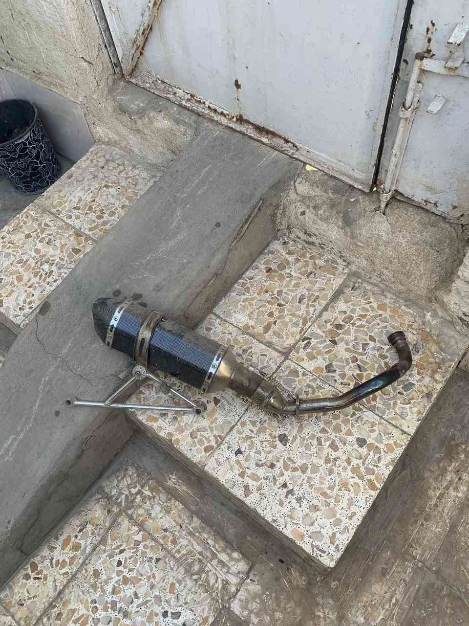 صالنصه رياضي للبيع ترهم ماكس وسكنس مشدودة سبوعين ونتركت الدراجه السعر ٢٥ تواصل خاص


**إذا كنت صاحب هذا الإعلان وتريد حذفه لأي سبب، رجاءا أرسل رسالة إلى الدعم الفني**