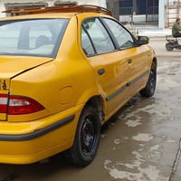 سمند ايراني • ٢٠١١ • سنويه ٢٠٢٧