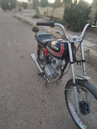نامه شلامجه • دراجة نارية • موديل ٢٠٢٥ • محرك ما مفتوح • بيجي • للبيع