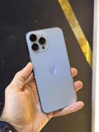 آيفون ١٣ برو ماكس • ٢٥٦ • كفاءات السيديه