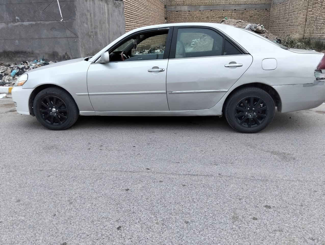 مارك شاهينه موديل 2003 سياره جاهزه  رقم بغداد مشروع وطني انكليزي تحويل ثاني يوم شرط تبريد ثلج شغال حداديه جديده كهربائية شغاله كله مكينه وكير ونجي رياضي جدد تخم تاير جديد غرفته تخبل تبريد شغال ثلج سيارة جاهزه فول  مكان ذي قار شطرة ***********

