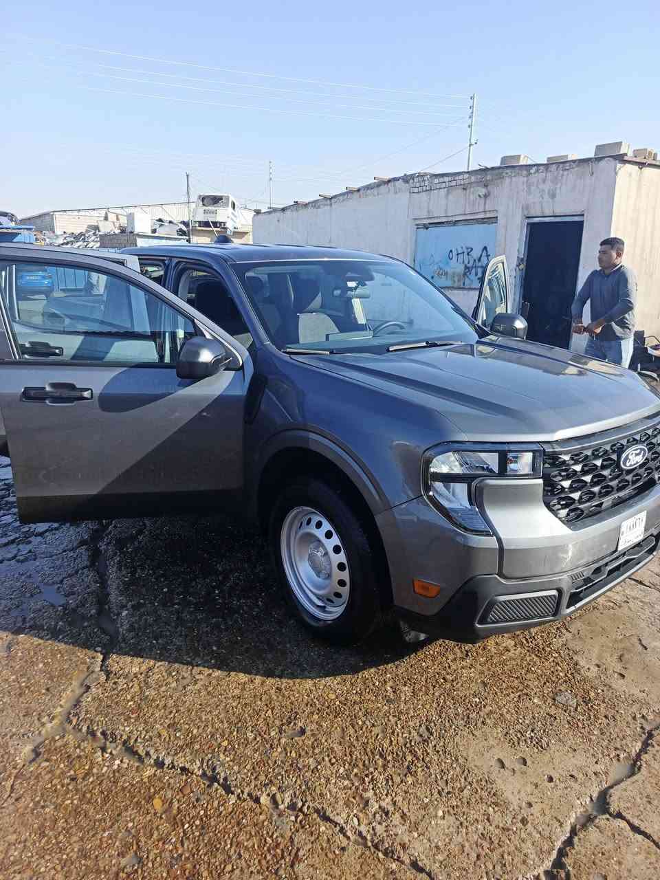 فورد مافرك 25 XL
تبديل بنيد شرط بجم كبس 
الحادث خلفي بالدعامية 
ماشية 11الف ميل
***********
