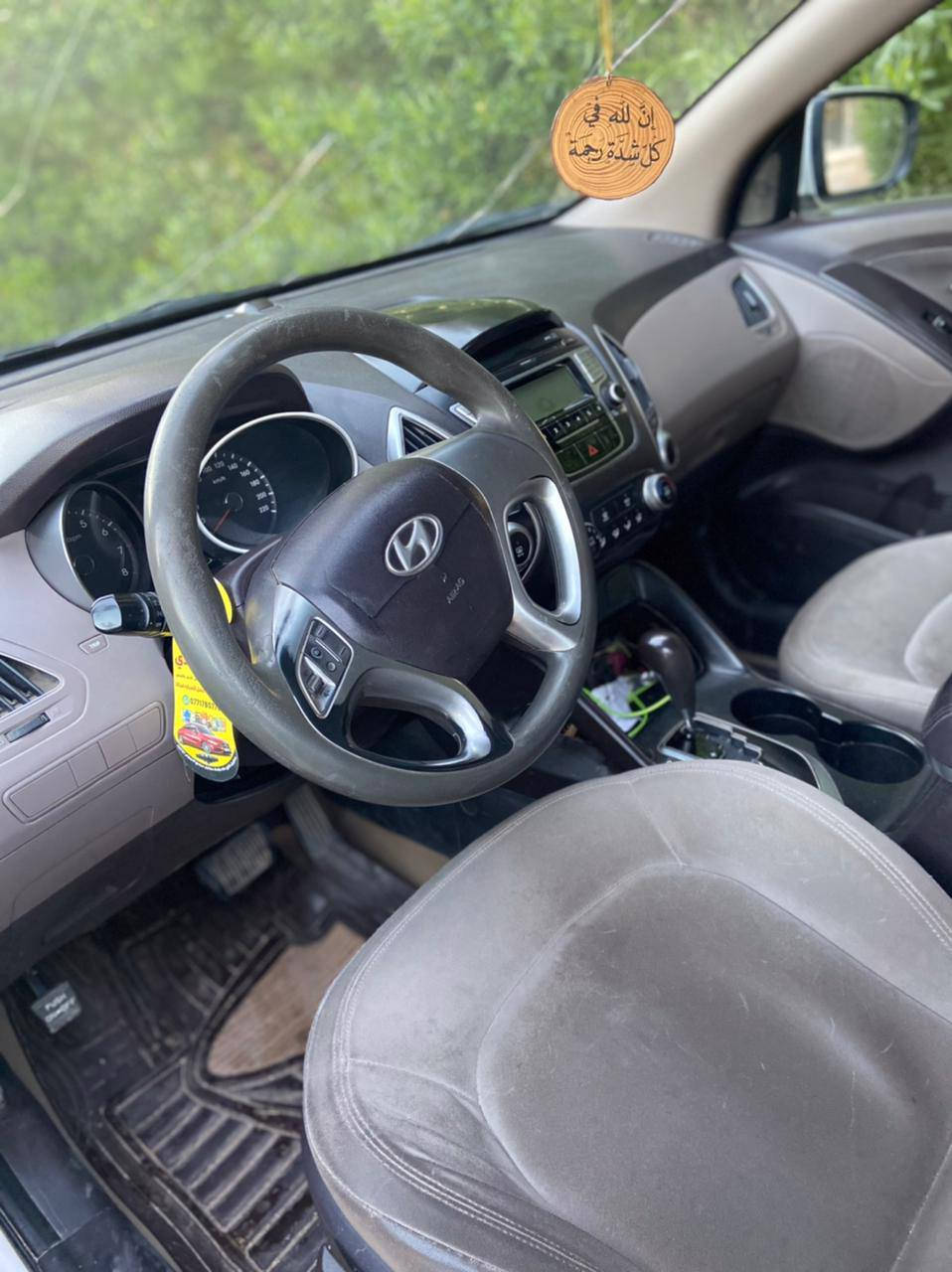 سلام عليكم توسان 2012 خليجي كفاله عامه تبريد كهربائيات كامله  للاستفسار ***********
