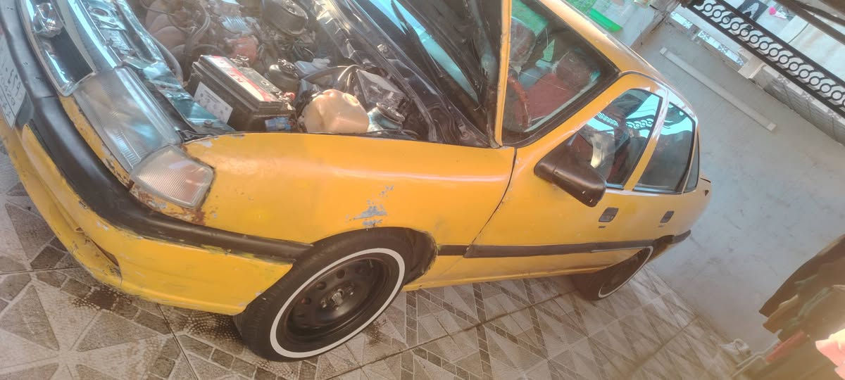 سلام عليكم
فكتره للبيع موديل ٩٥
محرك ١٨
سنويه كارتونيه صاقطه ٢٠٢٤
صاحبه يريد تحويل
عنوانه كركوك السعر ٢٥ وبيه مجال
***********
