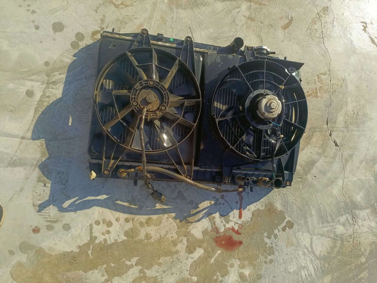 متوفر غراض النتره دمعه سوناتا تو سوناته وان سوناتا ثري 
*********** تصال واتساب 
‏‪***********‬‏
العنوان ديالئ بعقوبه لصناعه الثانيه قرب صناعه سلوان
