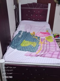 سرير نفر • مع دوشك • كورنيش عبد المحسن