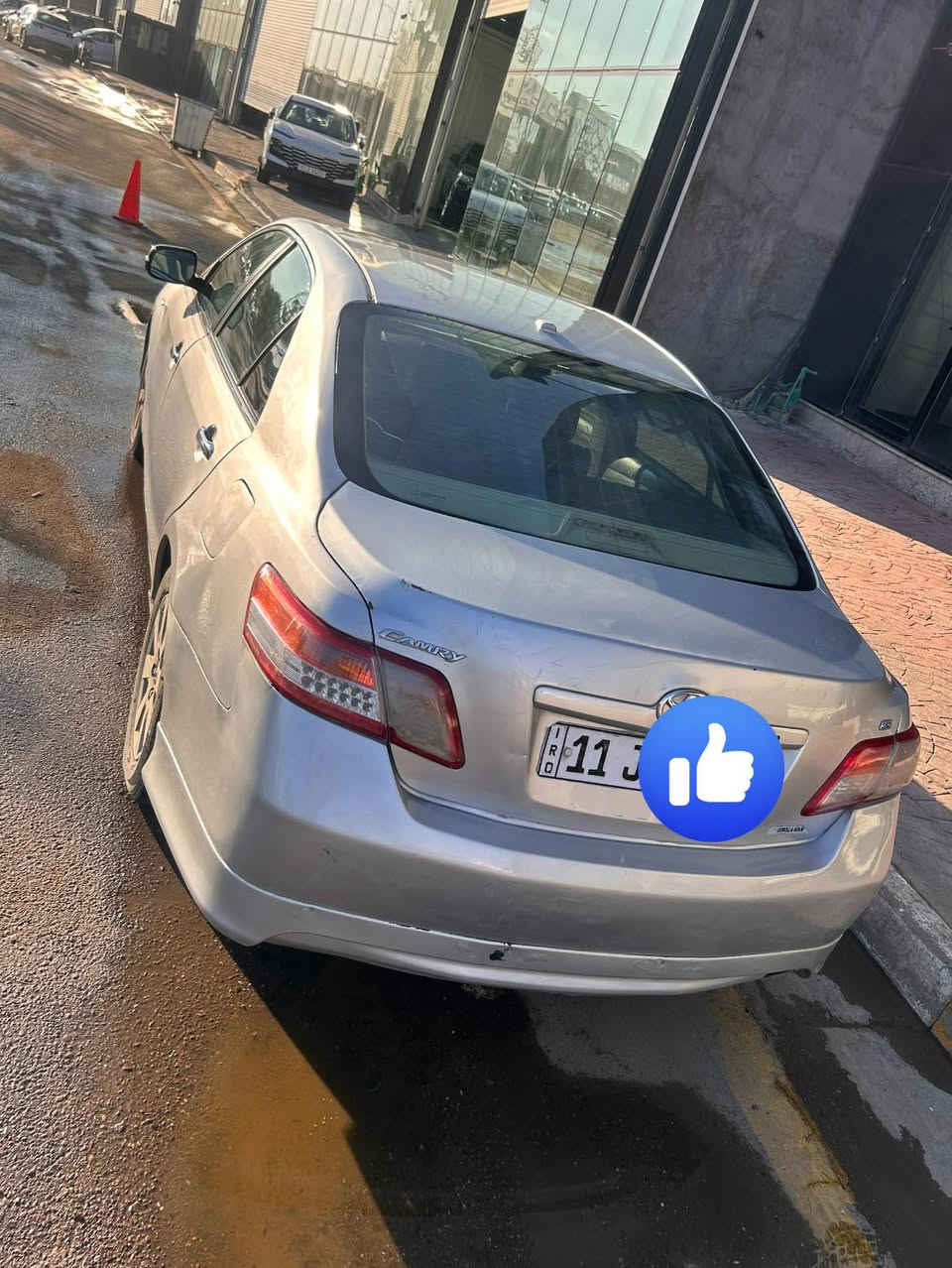 سلام عليكم كامري للبيع موديل 2009محدث 11مصبوغه عام فول السياره تحكم ستيرن شاشه كامره كشنات كهرباء داخل صاج سلايت حساسات مفوله محرك 2400كير محرك تبريد مكفولات العنوان بغداد السعر 80 وبيها مجال الرقم ***********
