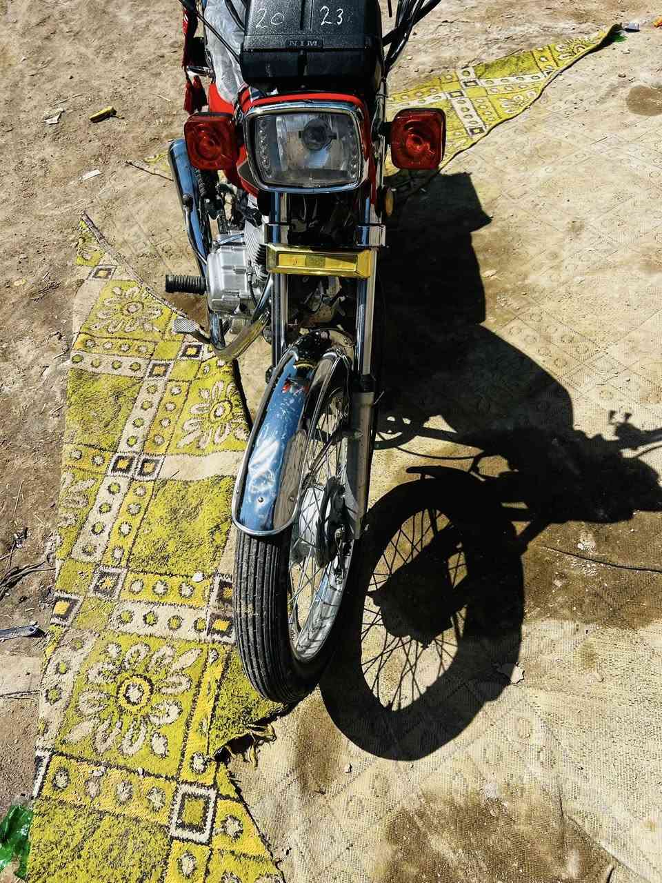 السلام عليكم أربعه كلك كلك كلك مكاني كربلاء فريحه الدراجه اني اكفلها من سرقه اوي أشي بس حكومه لا السعر ٥٠٠


**إذا كنت صاحب هذا الإعلان وتريد حذفه لأي سبب، رجاءا أرسل رسالة إلى الدعم الفني**