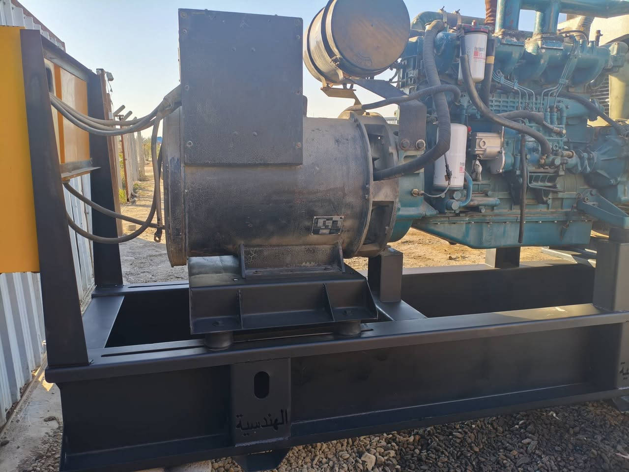 سلام عليكم رايو ٦روزان مشتغله ستندر كهربائيه
لا بخار ولا صرف ضمان ما بعد البيع
توليد ٣٠٠ كيفي شرط الحمل
توليد ميكتا ٣٠٠ كيفي
السعر ٧٠ ورقه
ابو غريب الخط السريع مقابل معمل حليب بلادي
***********.     ***********
