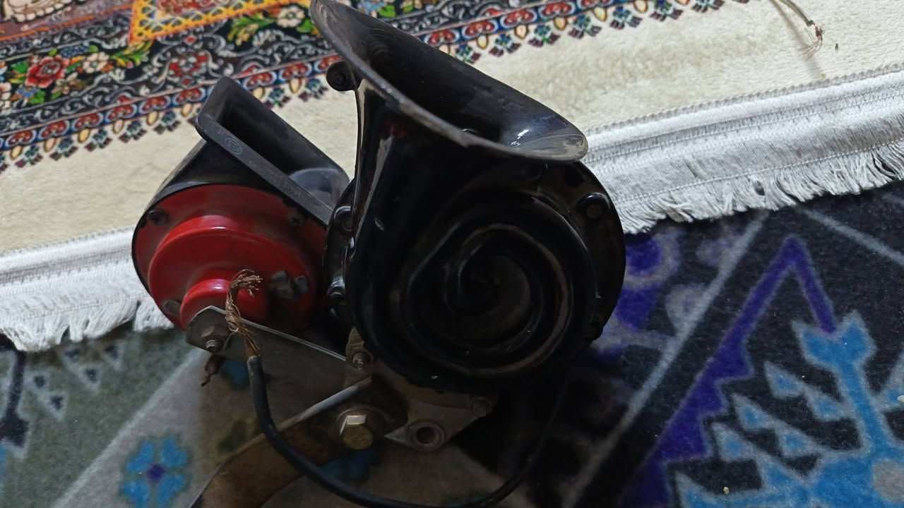 هورن جمسي طاط اصلي لبيع مكان بغداد
***********
