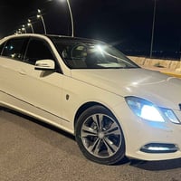 � للبيع | مرسيدس حجم E350 موديل 2011 | فل أوبشن ✅ وارد أمريكي ✅ محرك 3...