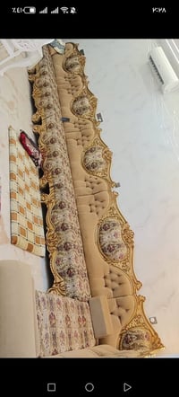 ديوان ١٤مقعد • نضافة ٩٠٪ • حطاطه ثكيل