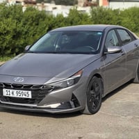 هيونداي النترا 2023 للبيع فقط بانزين رقم بغداد الجديد تحويل مباشر ماشي...