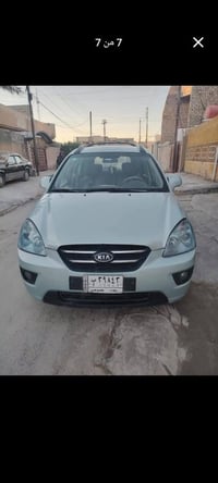 كارينز • ٢٠٠٨ • محرك جديد