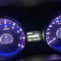 سوناتا خليجي • موديل ٢٠١٤ • ١١٢ الف كم