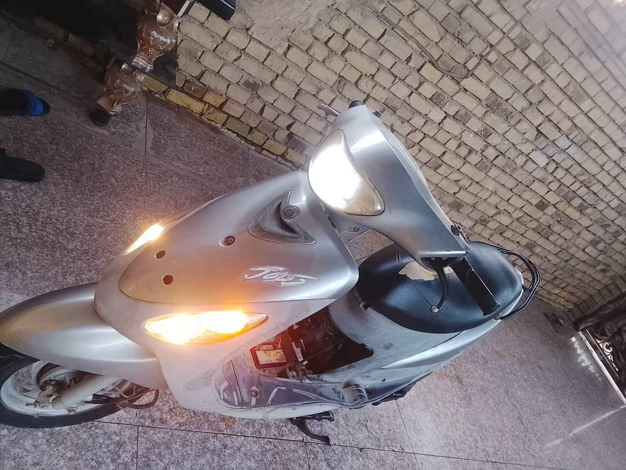 سلام عليكم دراجه لل بيع ماكس منغولي كفالة عامه من مكينه و كلشي بوشه49بلاد رمبه دراجه مالت جناي مداريها فول سعر840بيها مجال حق جيه رقم اتصال ***********
