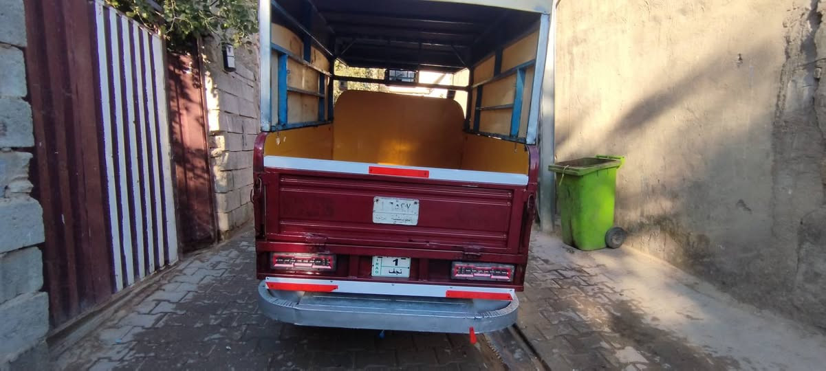 ستوته جمره رقم الماني قادسيه راعيها بالصلاحيه كامله كلها شغاله بيها فطر وملحوم مديل 13 السعر 1750وبيها مجال الرضويه ***********
