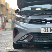فورتي GTلاين 2023  وارد امريكي محرك2000  حادثها جاملغين راجعات بارد و ...
