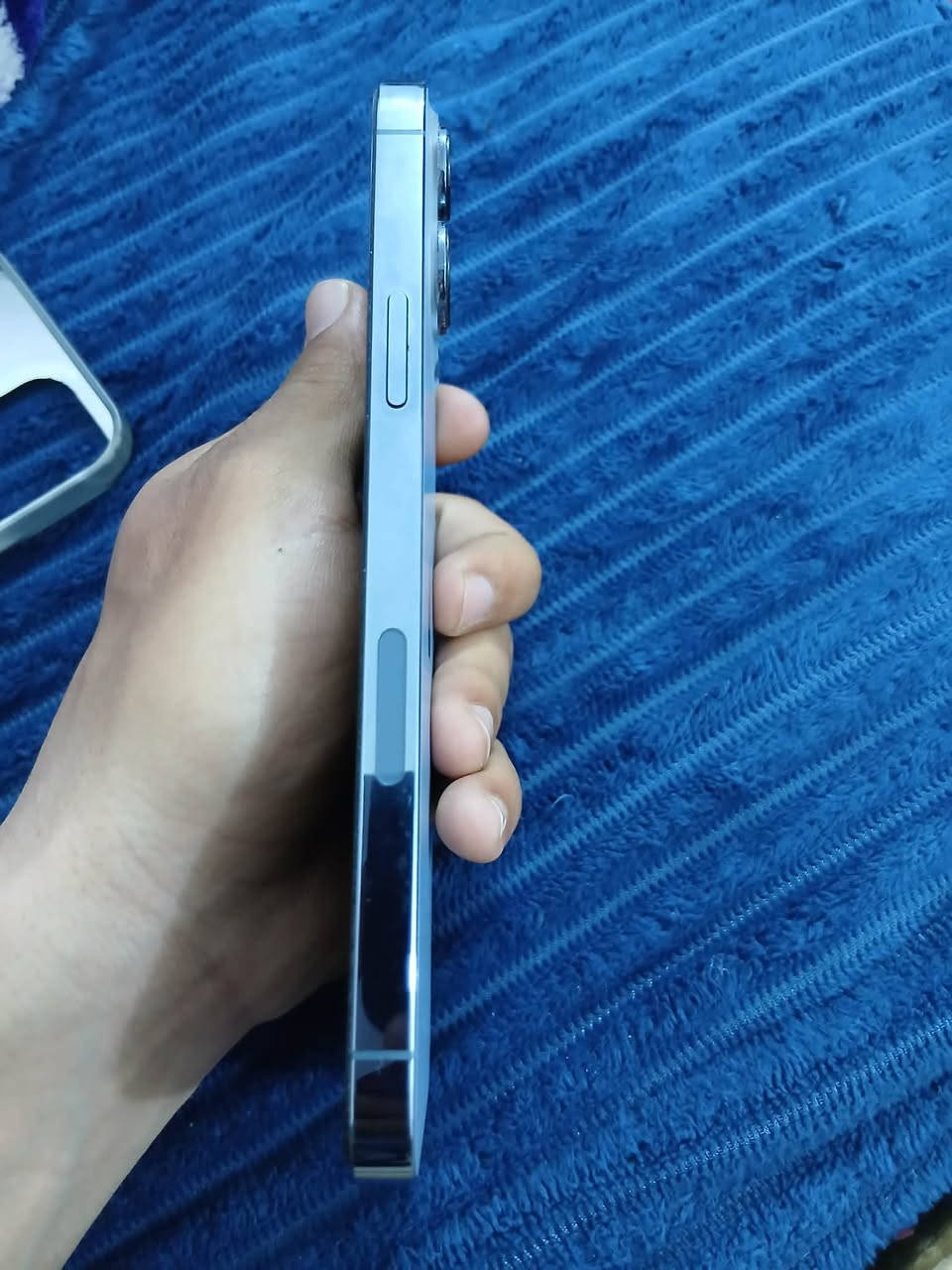 سلام عليكم شباب آيفون 13 برو ماكس نضافه فول ما بي شخط وشوفه بعينك مبدل بطاريه اصليه وسعر خاص حبايبي


**إذا كنت صاحب هذا الإعلان وتريد حذفه لأي سبب، رجاءا أرسل رسالة إلى الدعم الفني**