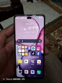 جهاز هونر x9c ذاكره 256 داخليه12/ مراوس بوكو X7 +للبيع استخدام شهر كل ...